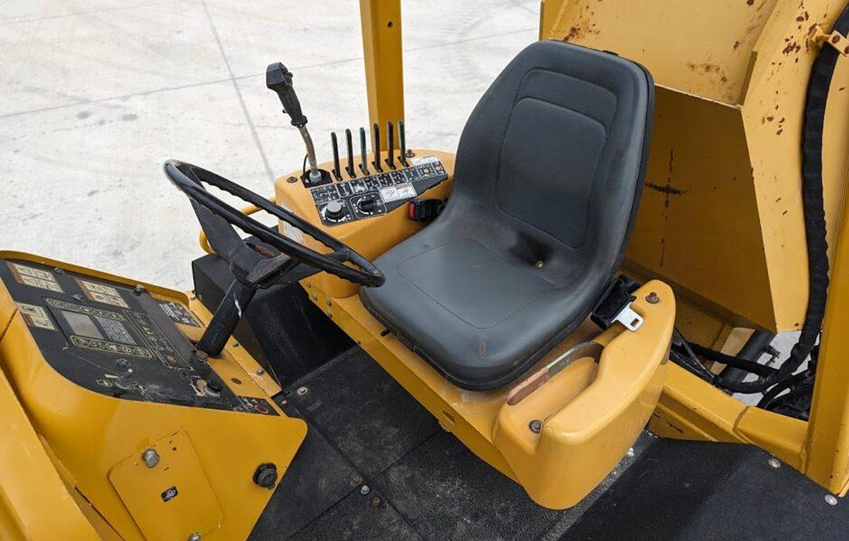 Used 2016 Vermeer RTX1250