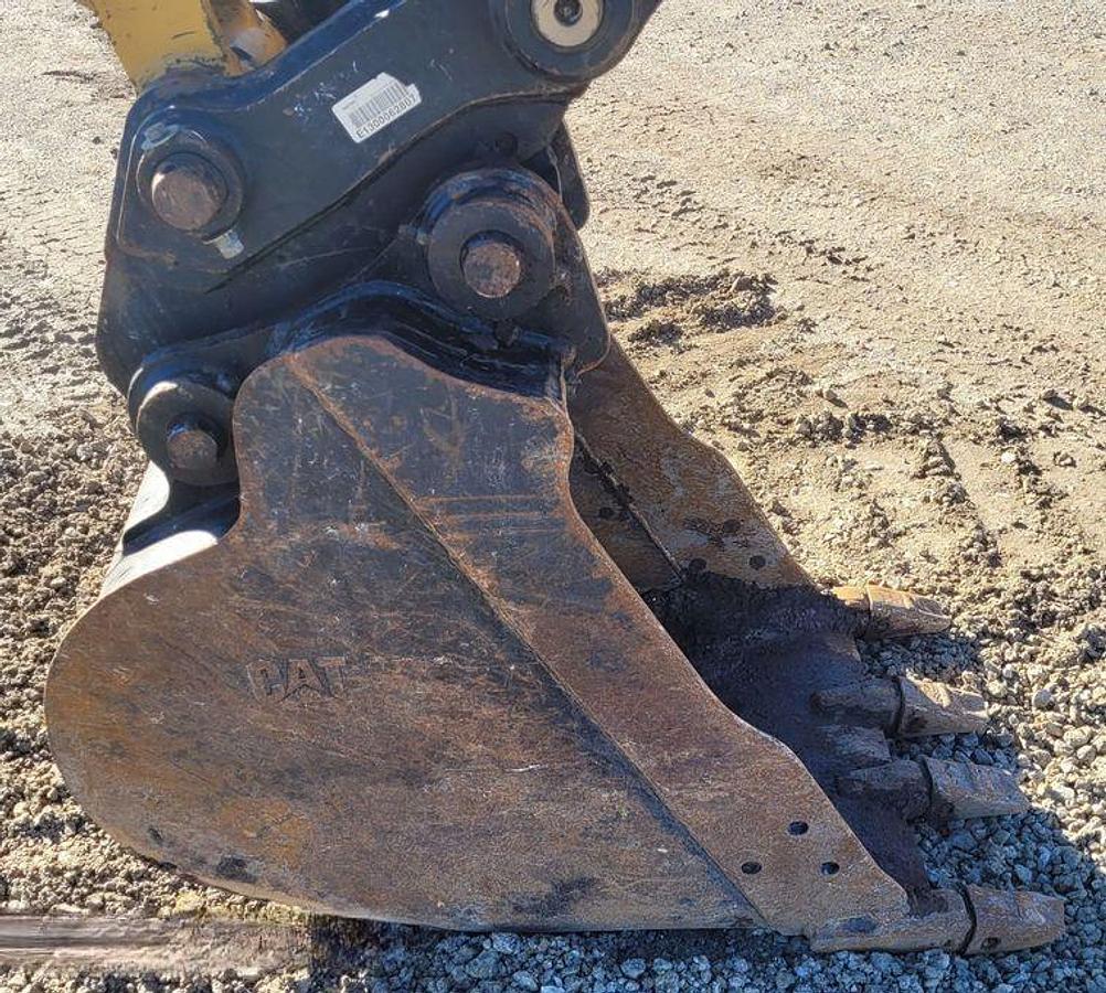 Used 2017 Caterpillar 308E2 CR
