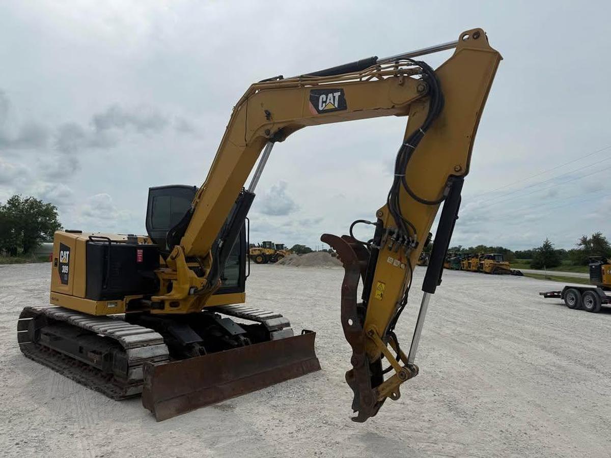 Used 2019 Caterpillar 309 CR
