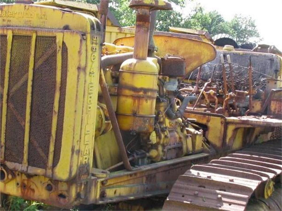 Used 1941 CATERPILLAR D8
