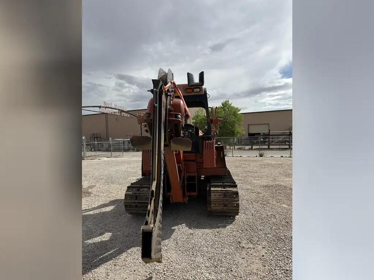 Used 2010 Ditch Witch HT115