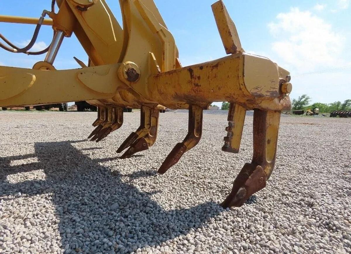 Used 2009 Caterpillar 140M VHP Motor Grader