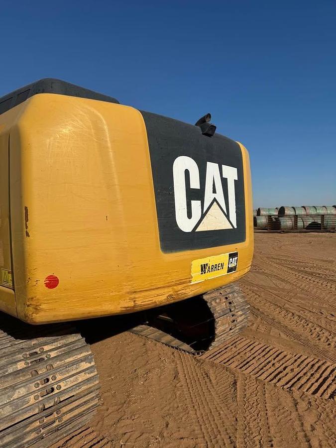 Used 2013 Cat 320 E
