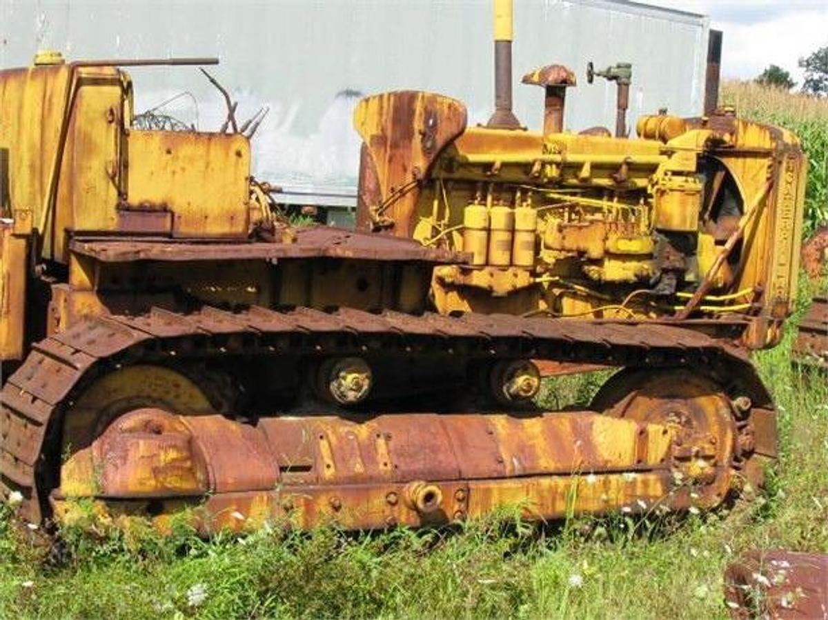 Used 1941 CATERPILLAR D8