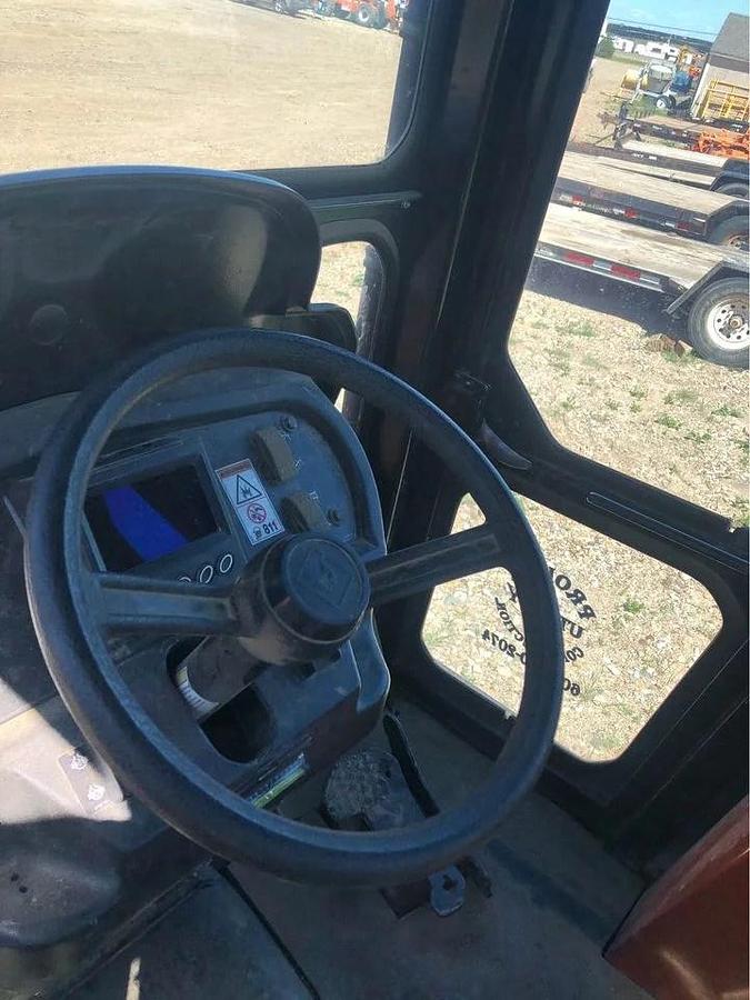 Used 2014 Ditch Witch RT120 Quad Track