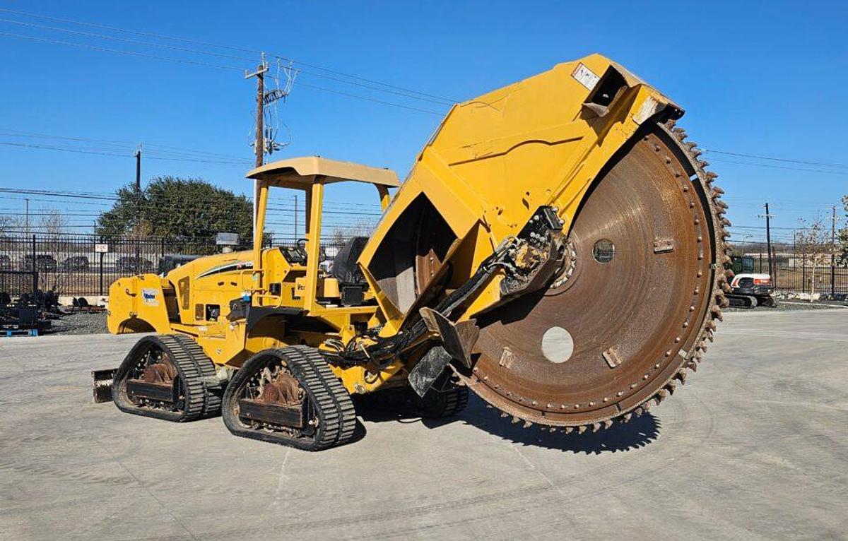 Used 2015 Vermeer RTX1250