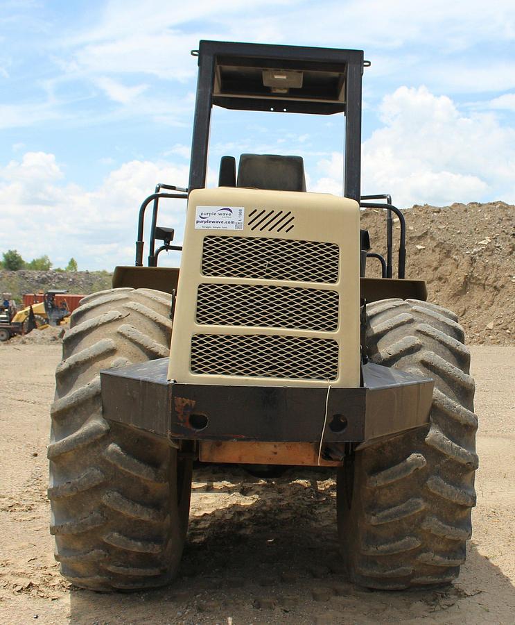 Used 1995 Ingersoll Rand SD100F