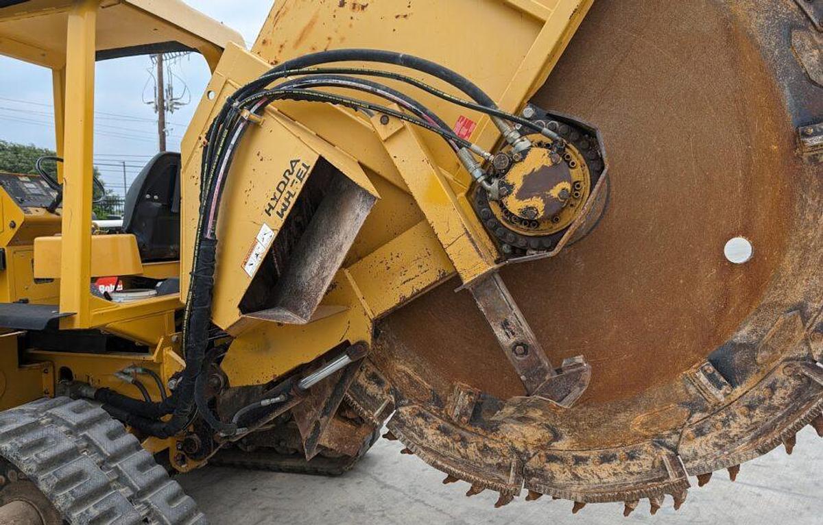 Used 2016 Vermeer RTX1250