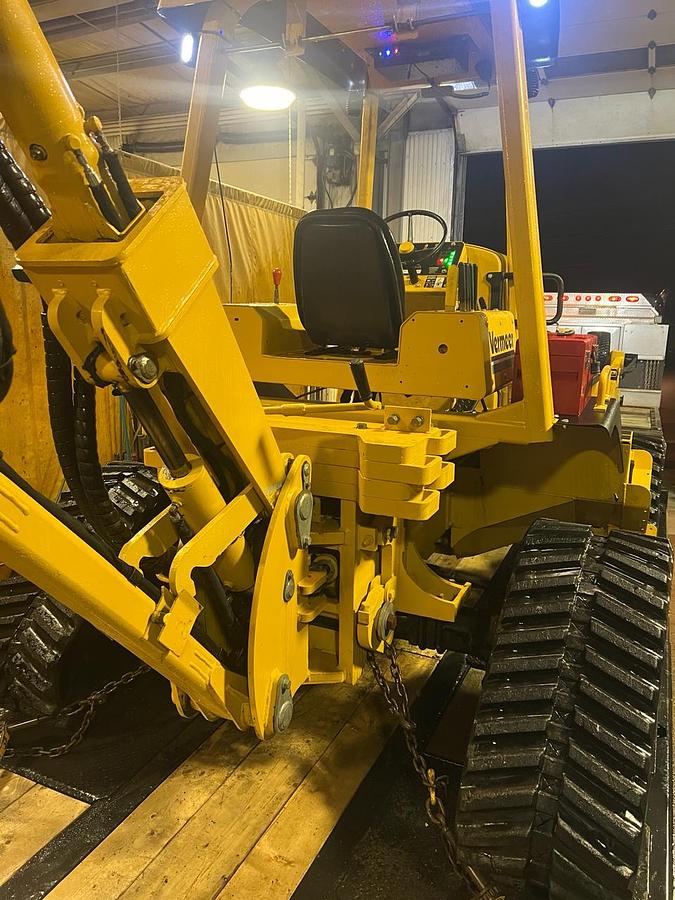 Used 2008 Vermeer RTX1250 Plow