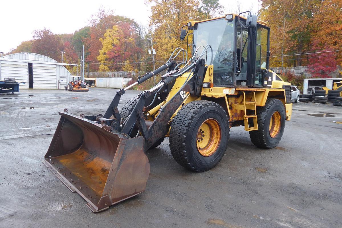 Used 1998 Caterpillar IT14G