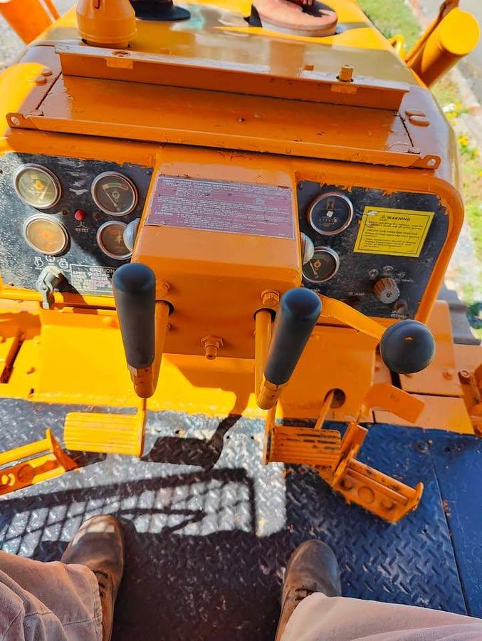 Used 1978 Caterpillar D4E