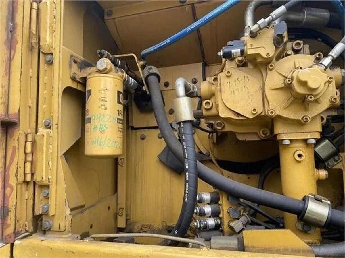 Used 2009 Caterpillar 345C