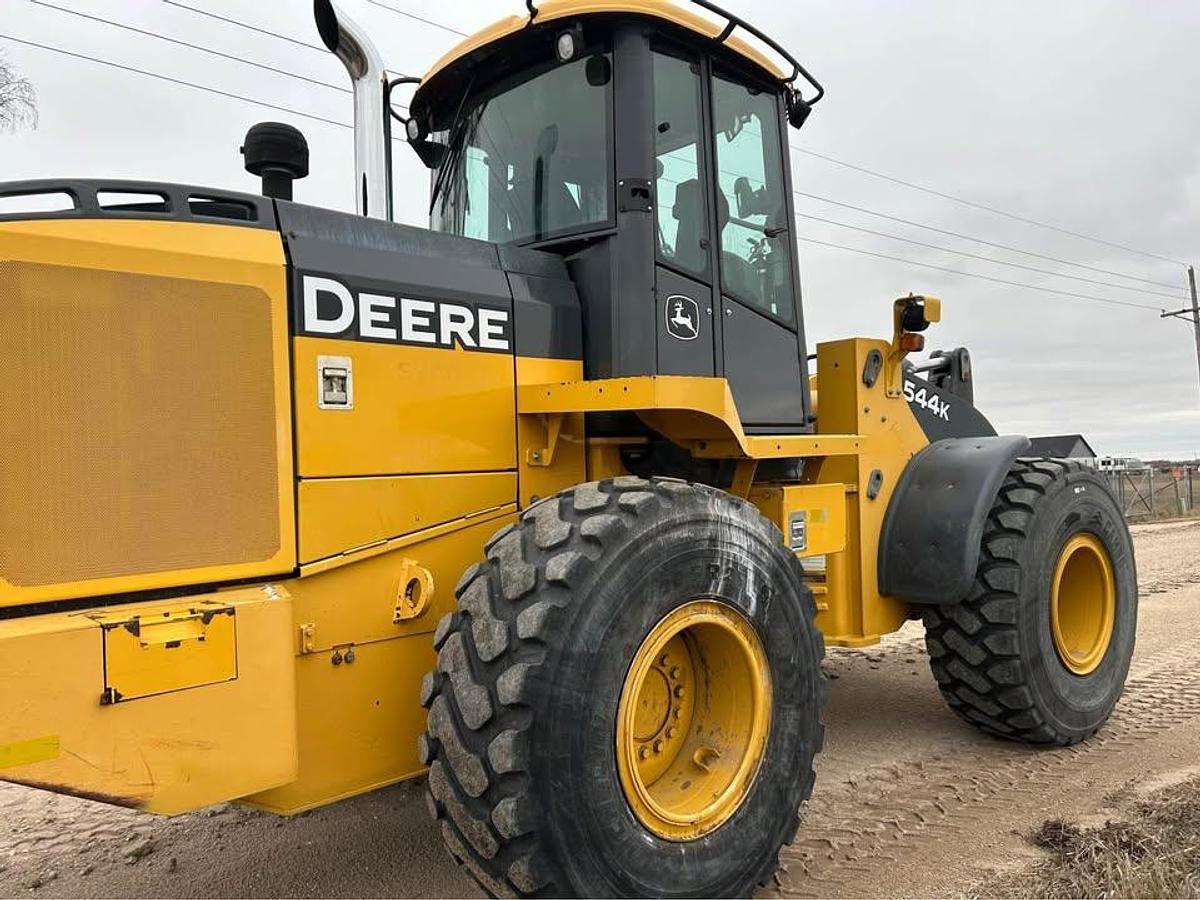 Used 2014 John Deere 544K