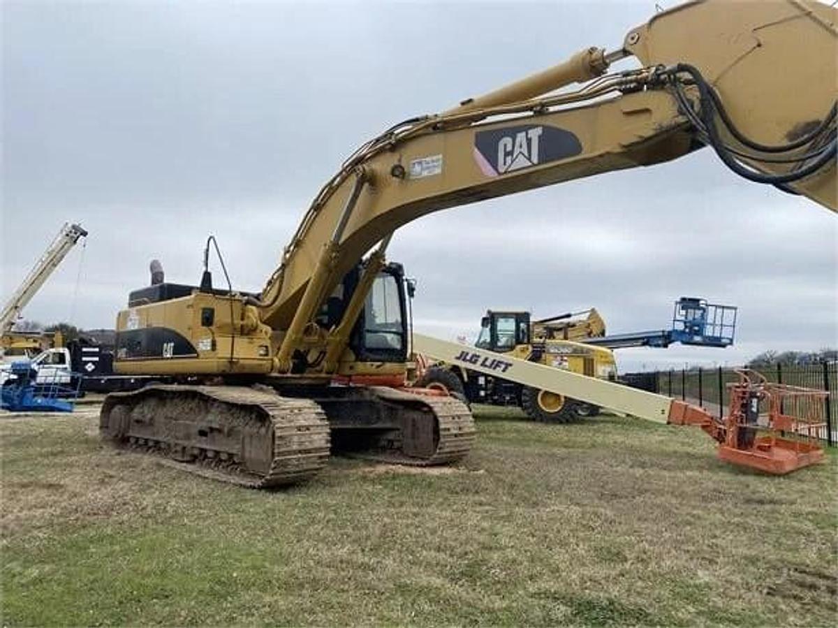 Used 2009 Caterpillar 345C