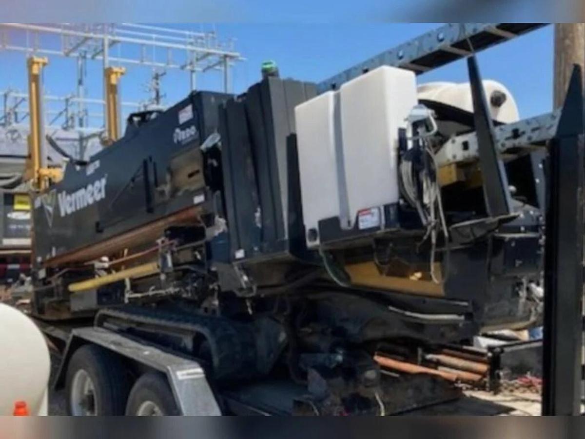 Used 2018 Vermeer D23X30 S3