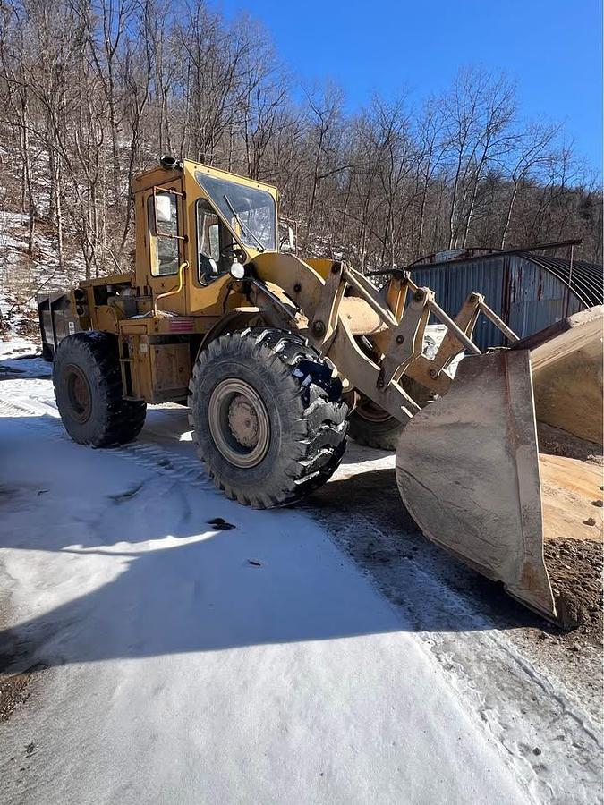 Used 2008 CAT 966C