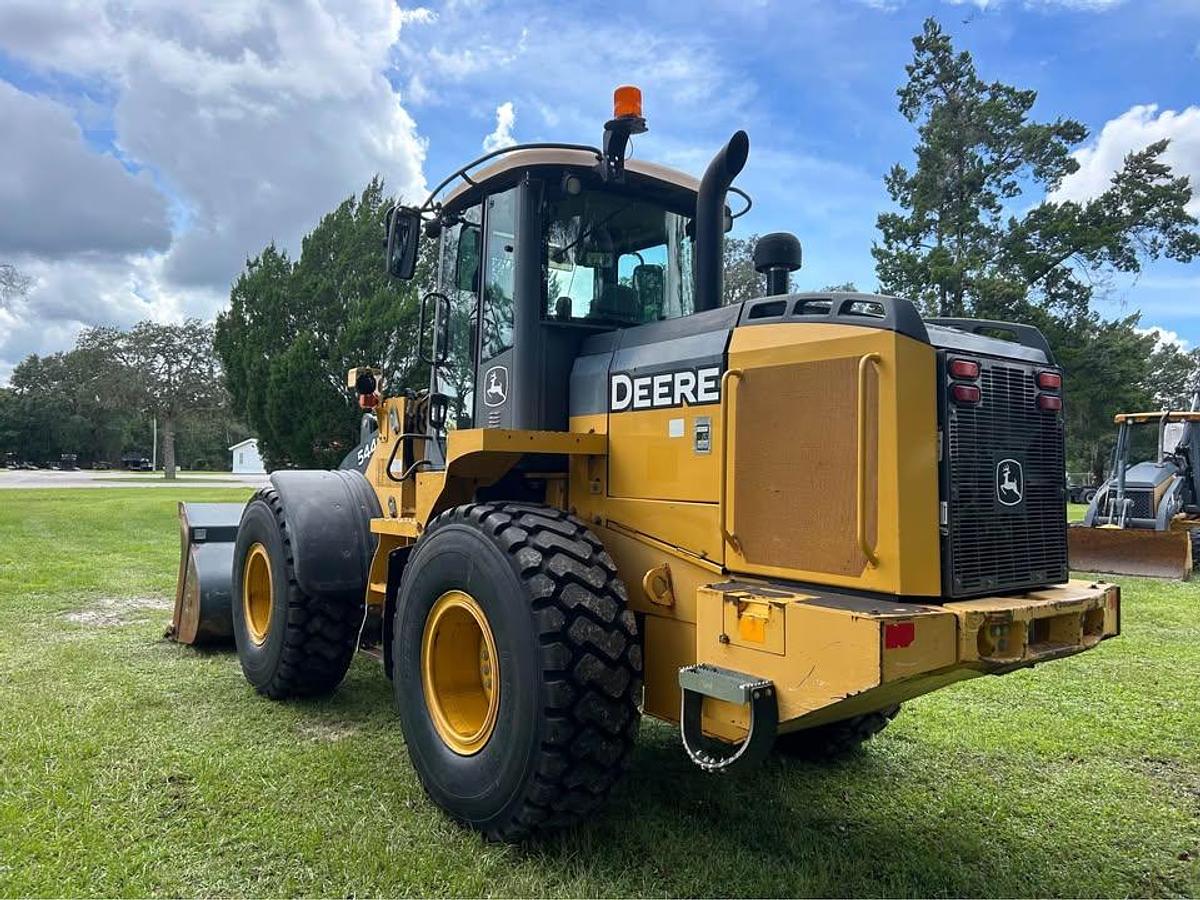 Used 2013 John Deere 544K