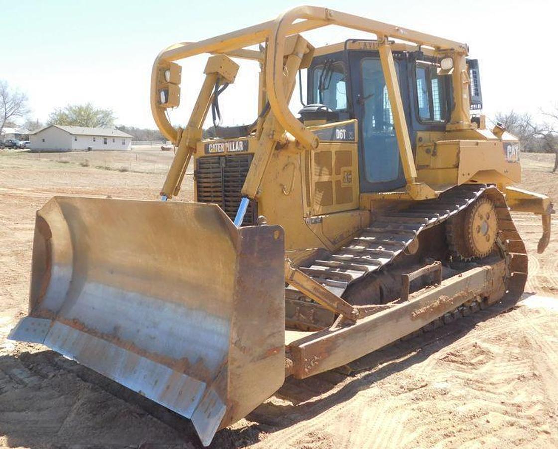 Used 2009 Caterpillar D6T XL
