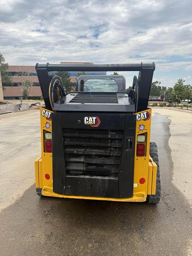 Used 2021 CAT 299D3 Compact Track Loader