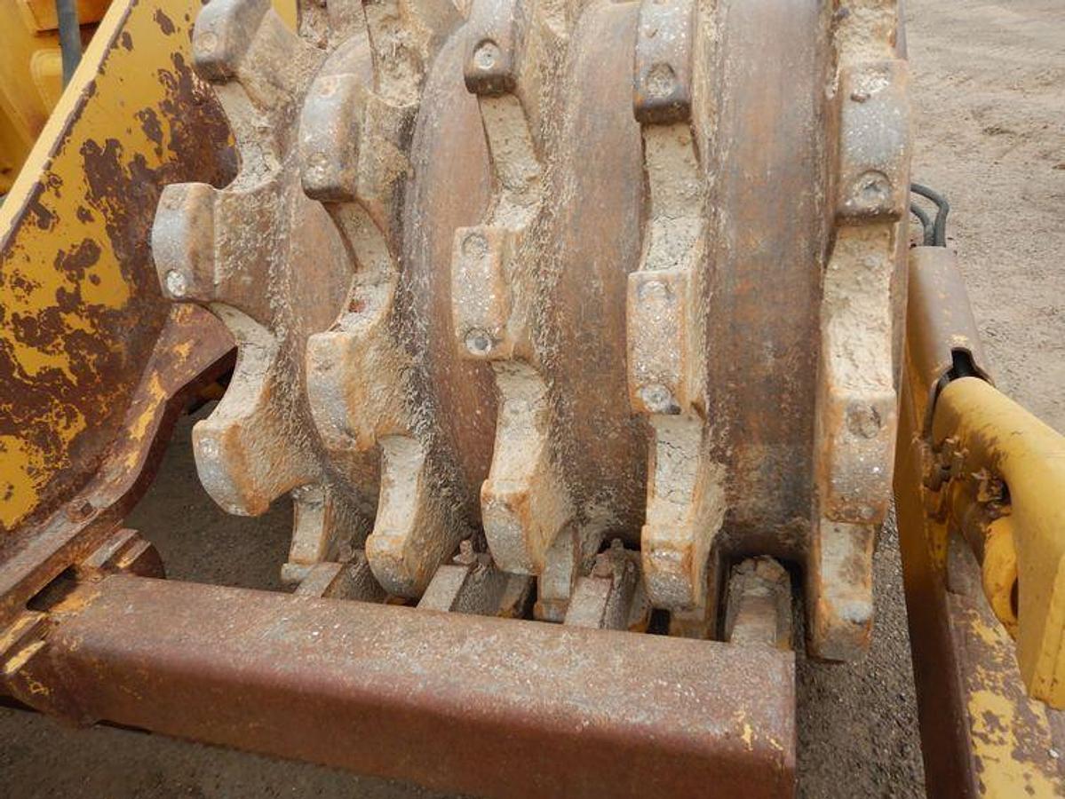 Used 2001 Caterpillar 815F LOW HOURS