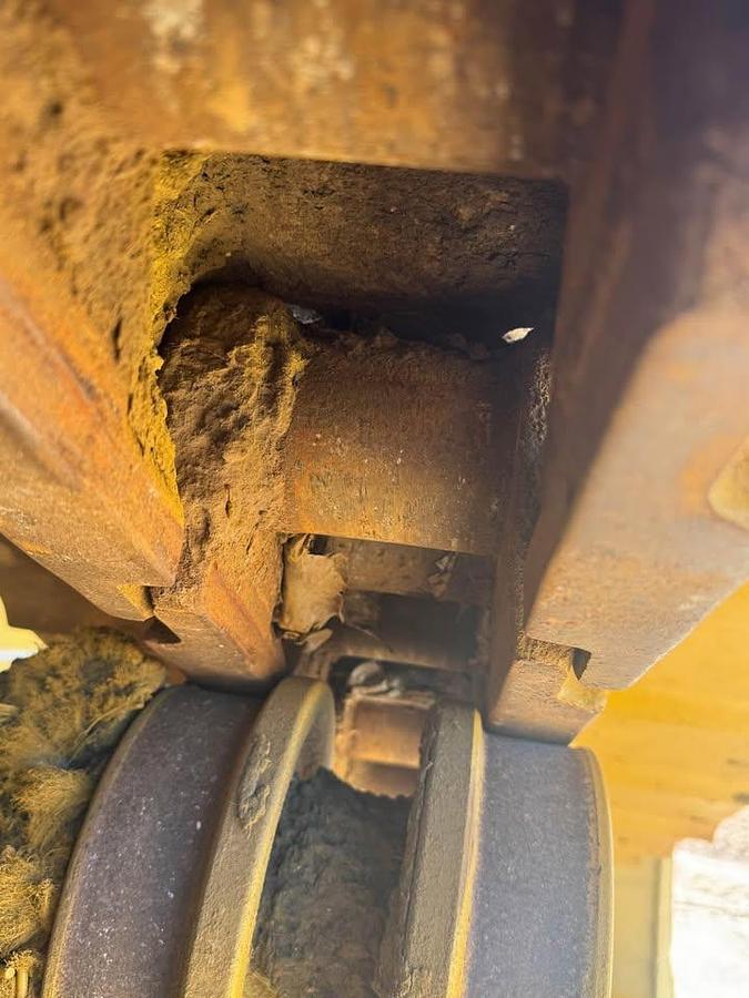 Used 2012 Cat D6T