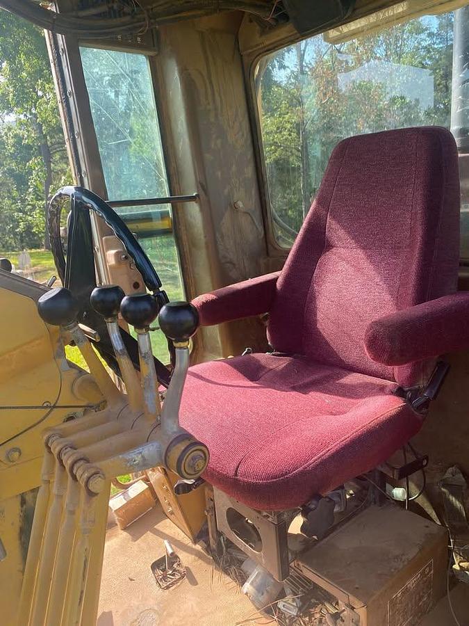 Used 1994 Caterpillar 120G Motor Grader