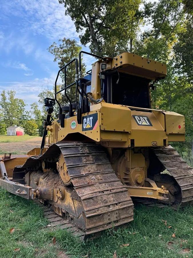 Used 2015 CAT D6T LGP GPS Ready