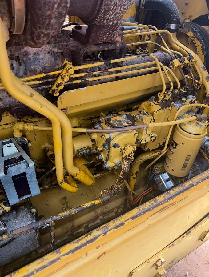 Used 1974 Caterpillar D6C