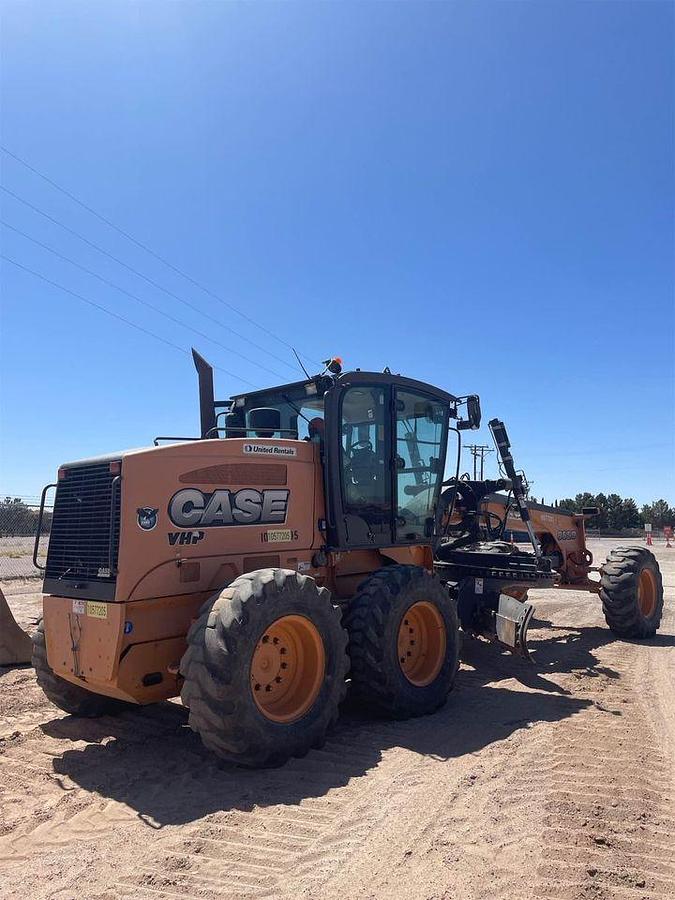 Used 2017 CASE 865B