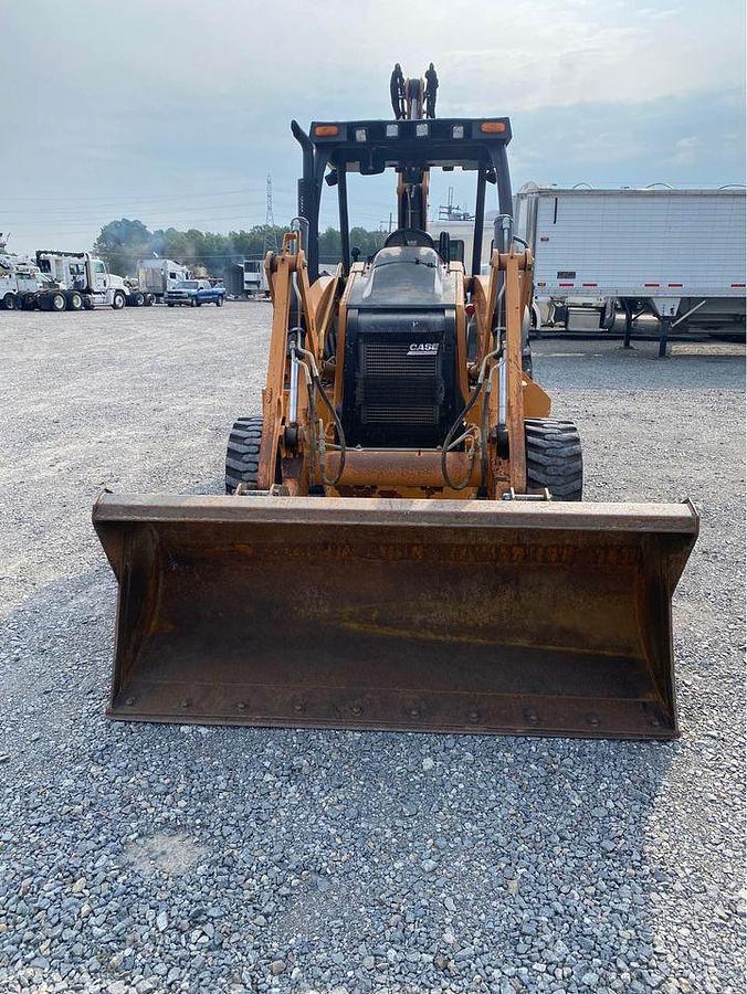 Used 2016 Case 580 super N