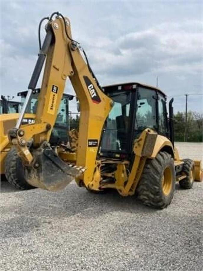 Used 2019 Caterpillar 416F2
