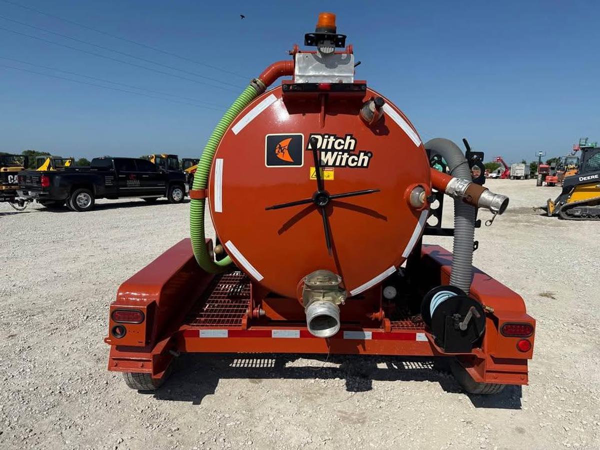 Used 2003 Ditch Witch FX30
