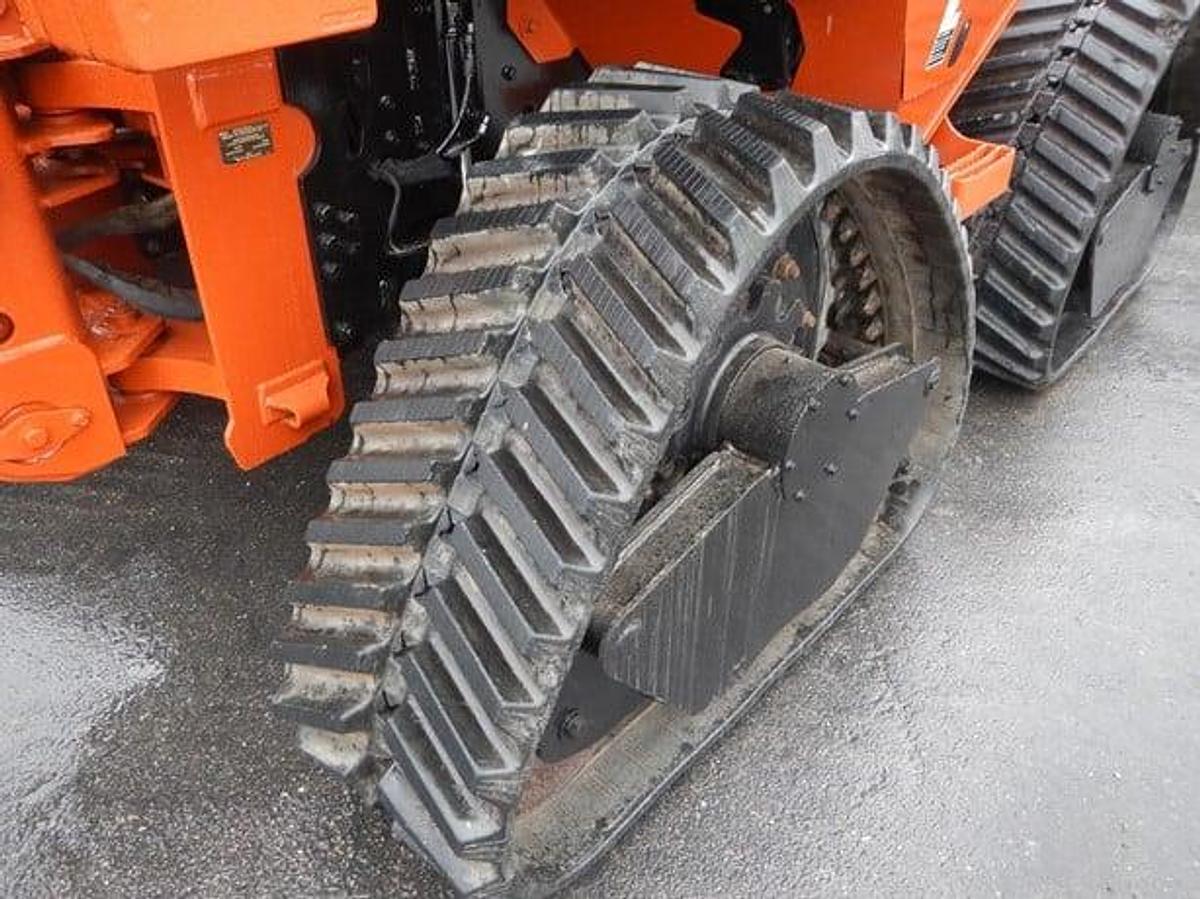 Used 2011 Ditch Witch RT115 Quad