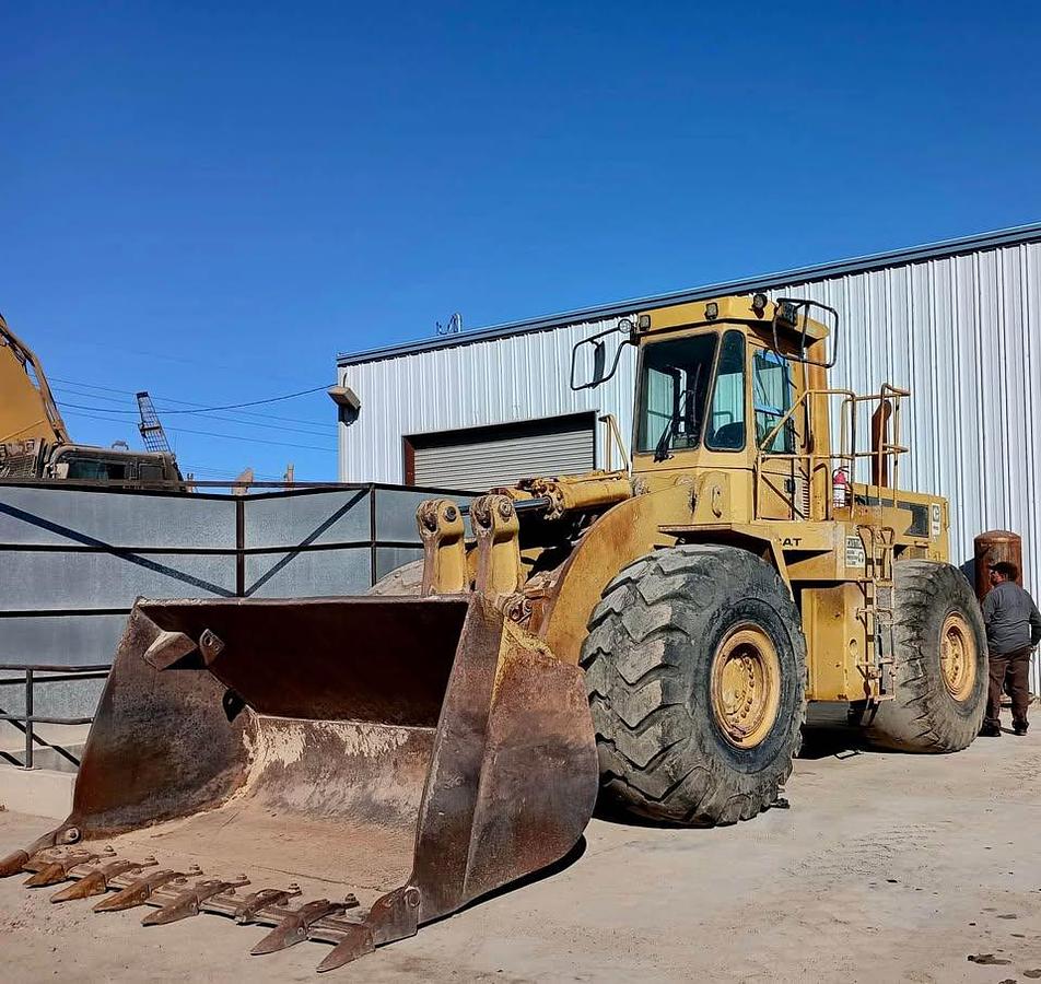 Used 1986 Cat 980C