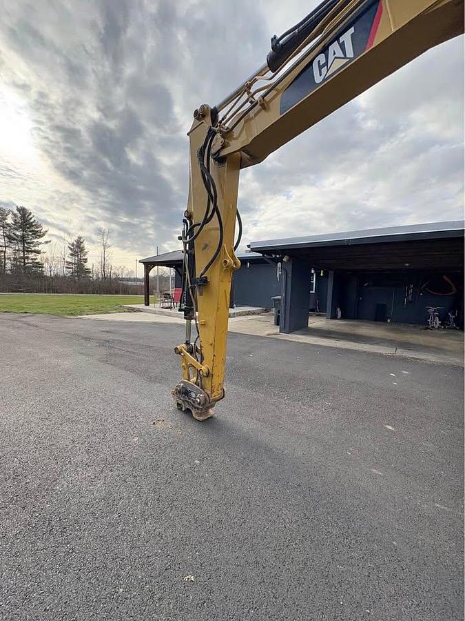 Used 2011 Caterpillar 308D