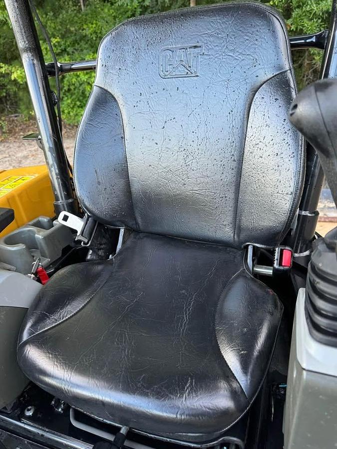 Used 2021 Cat 303.5 Mini Excavator