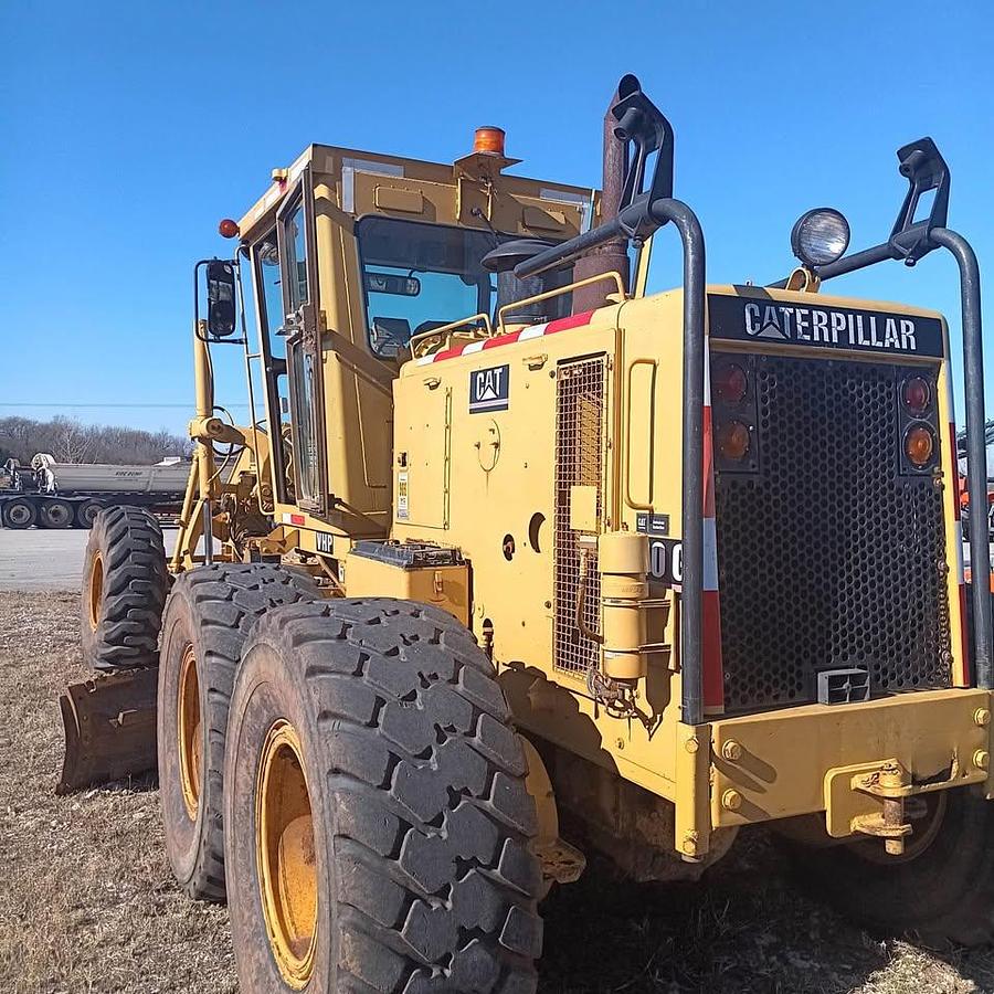 Used 1994 Caterpillar 140G