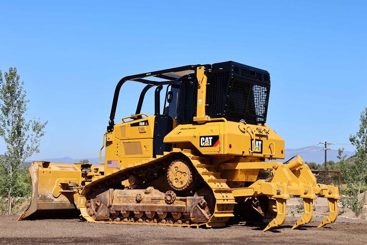 Used 2023 Caterpillar D5 XL Next Gen VPAT Dozer