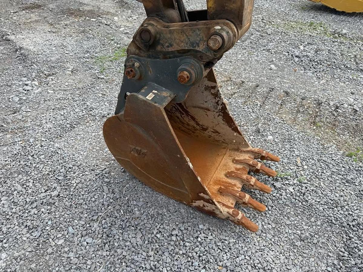 Used 2018 Caterpillar 308E2 Excavator