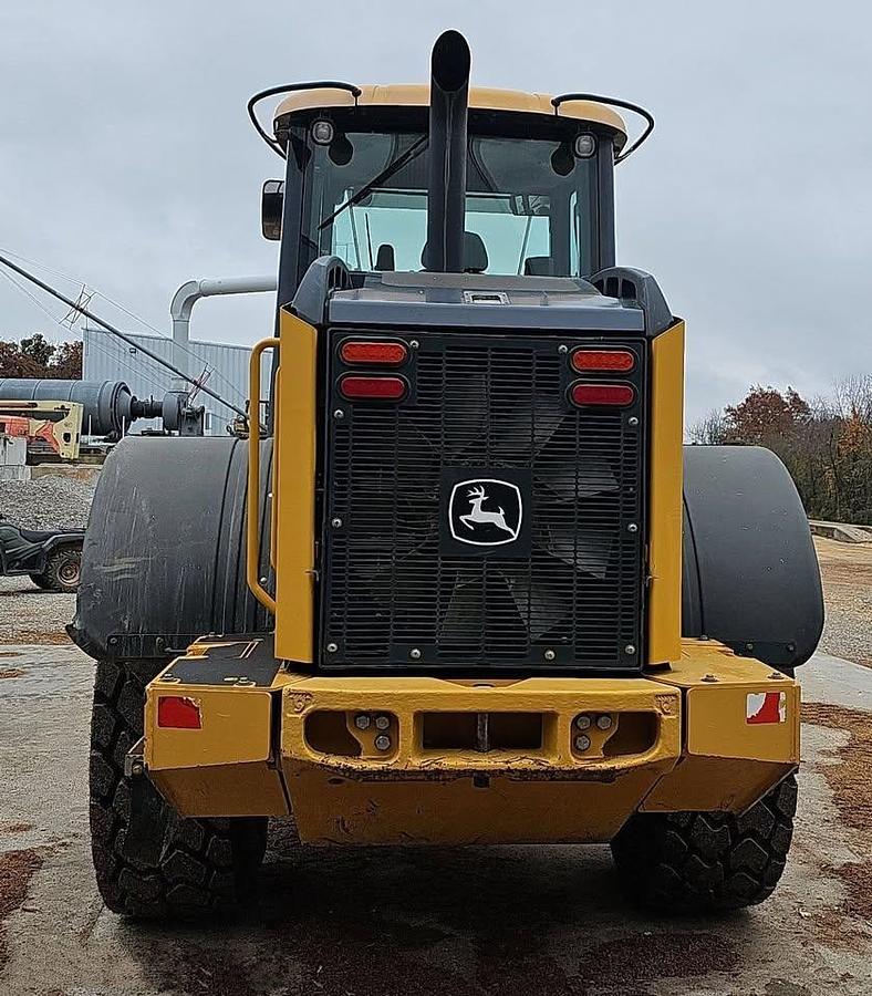 Used 2012 John Deere 544K