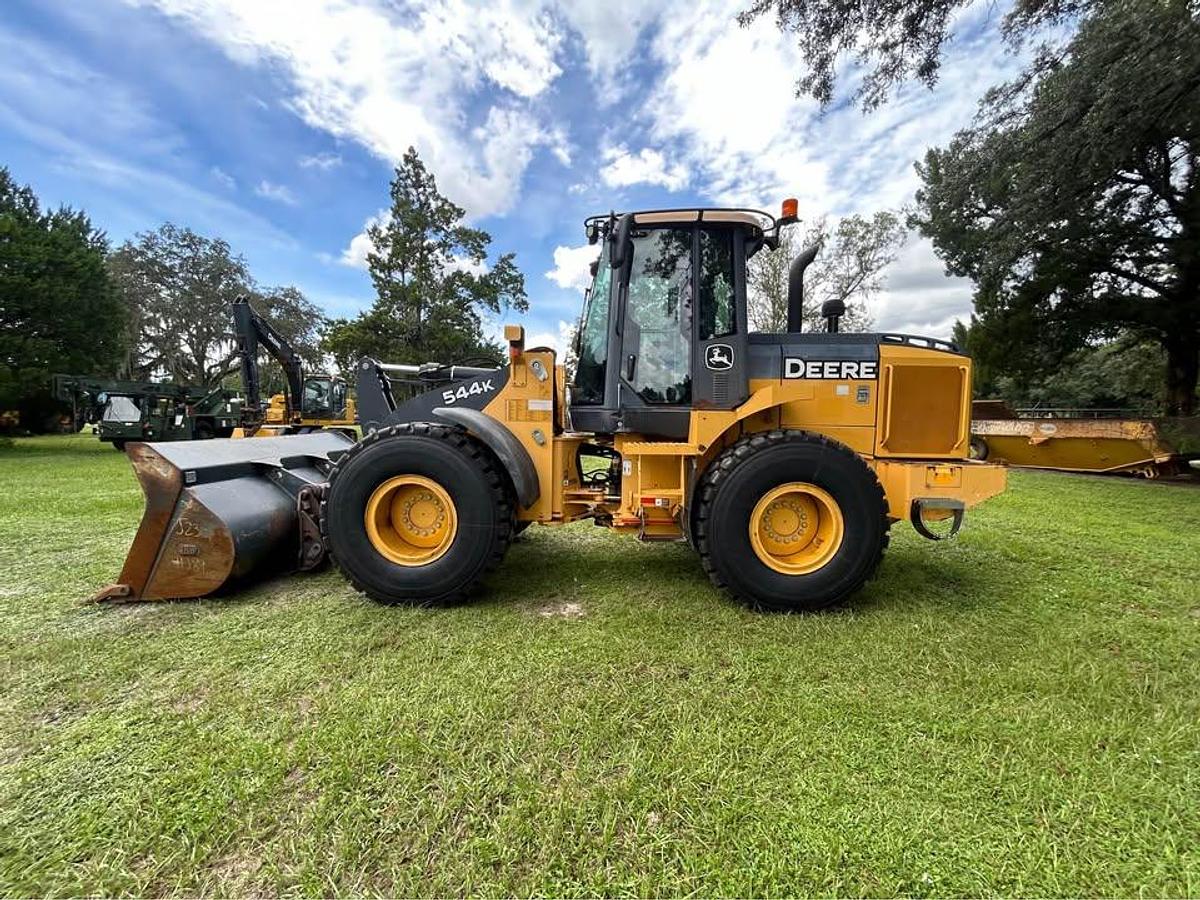Used 2013 John Deere 544K