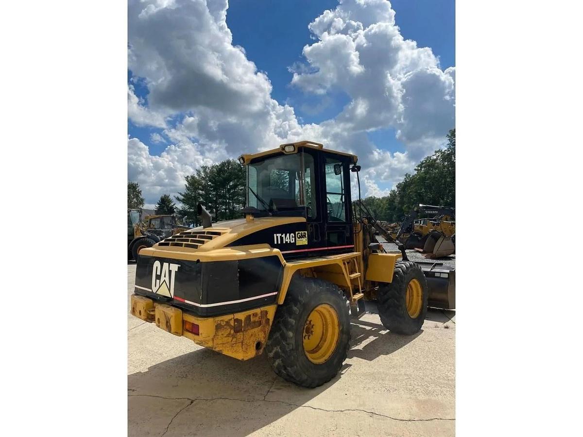 Used 2002 Caterpillar IT14G