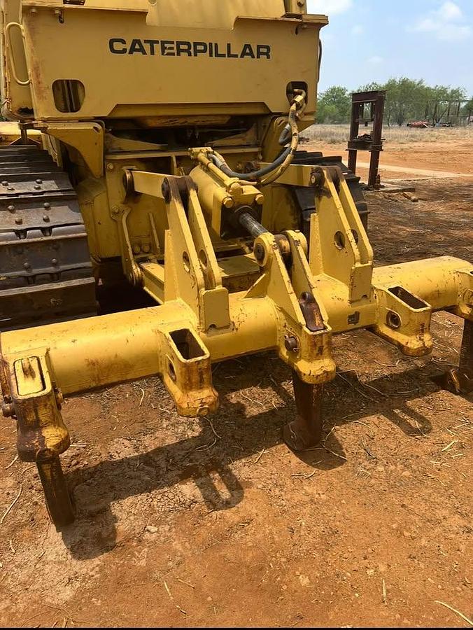 Used 1974 Caterpillar D6C
