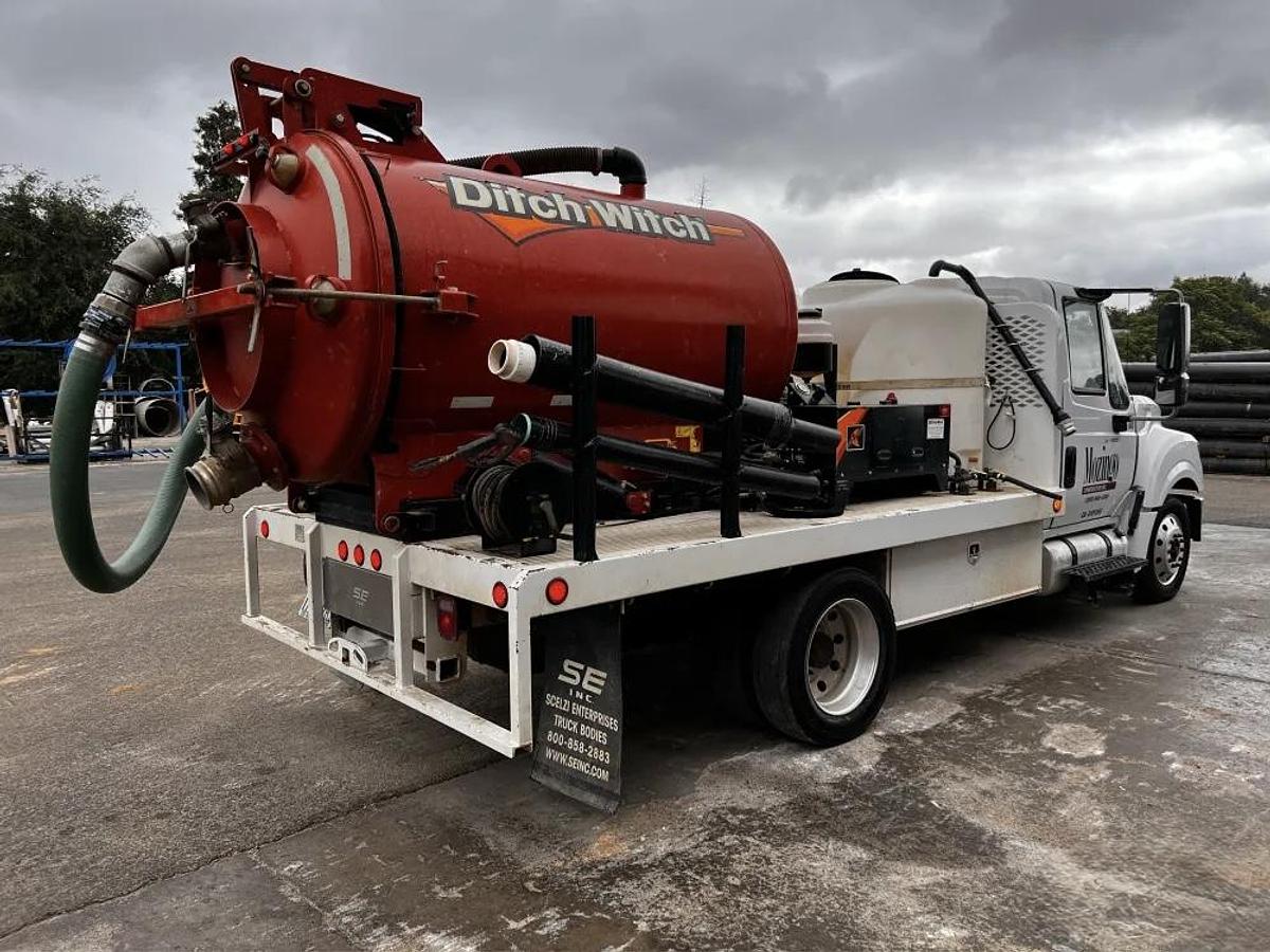 Used 2014 International TerraStar MV800