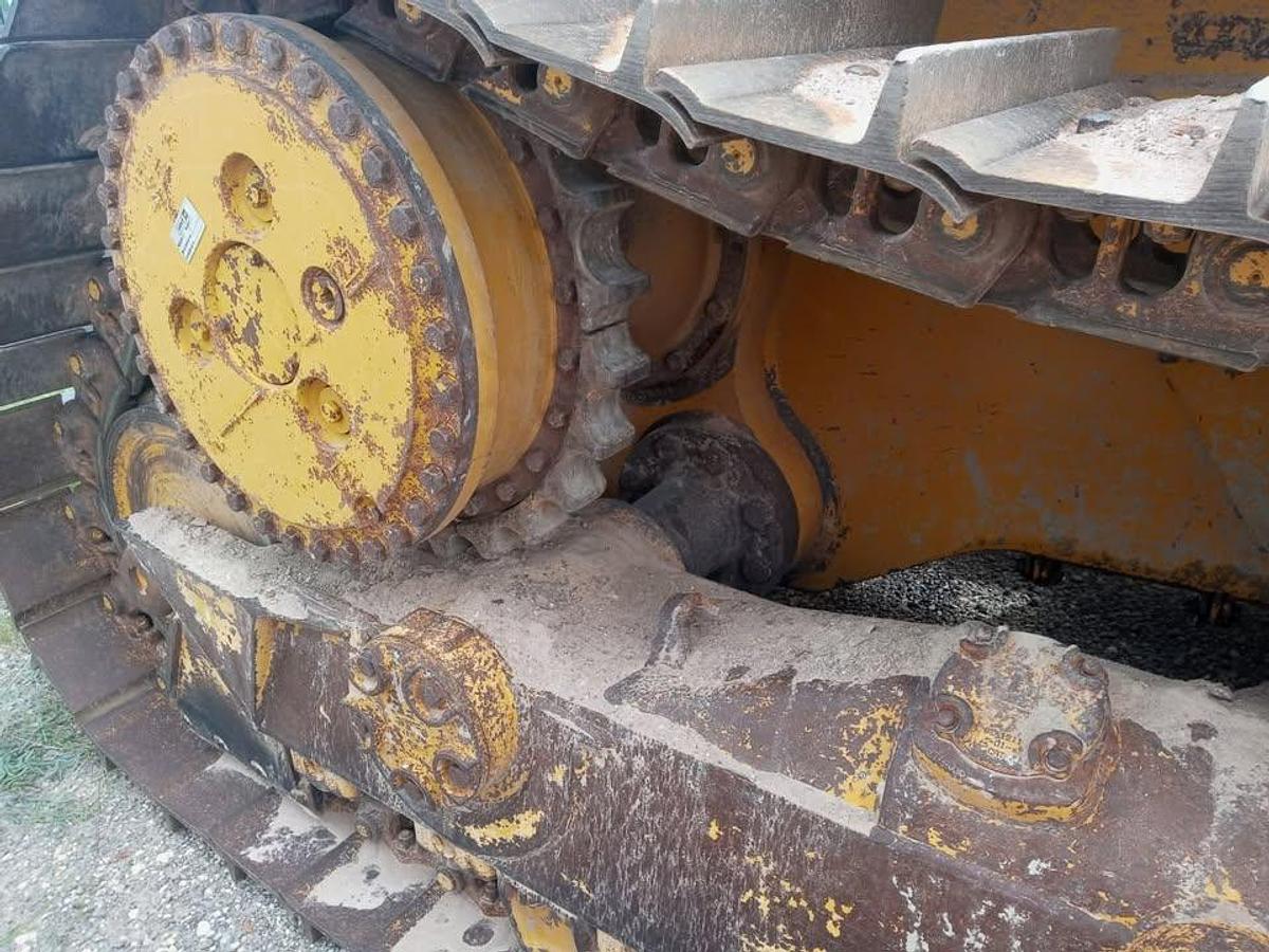Used 2012 Cat D6T XW Dozer