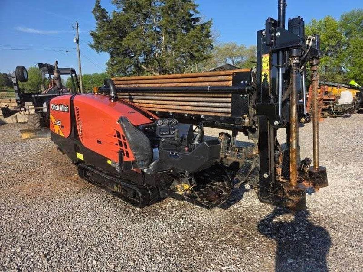 Used Ditch Witch JT 20