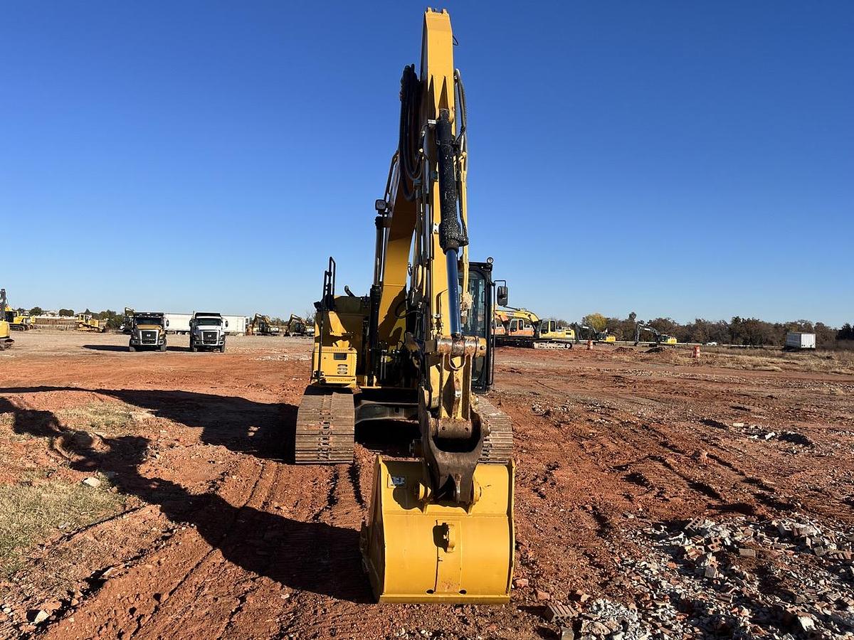 Used 2020 CAT 313FL