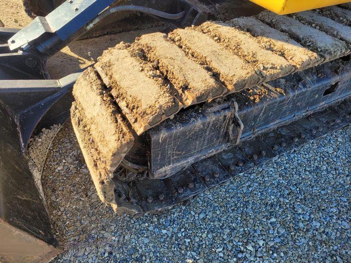 Used 2017 Caterpillar 308E2 CR