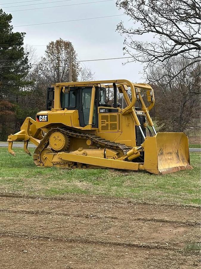 Used 2008 Cat D6T XL