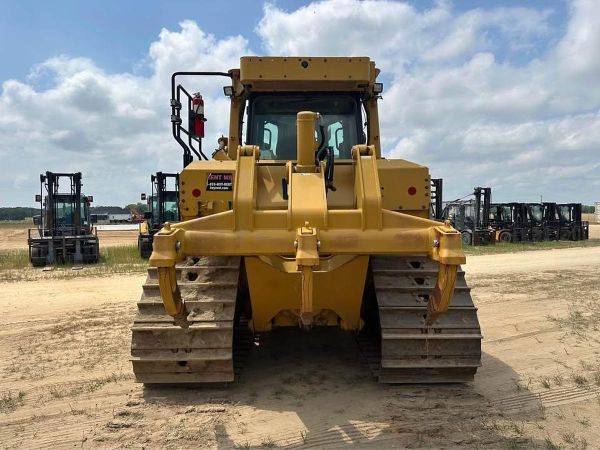 Used 2018 Caterpillar D6T LGP